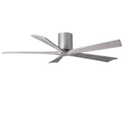Irene 5-Blade 60" Hugger Ceiling Fan - Bees Lighting