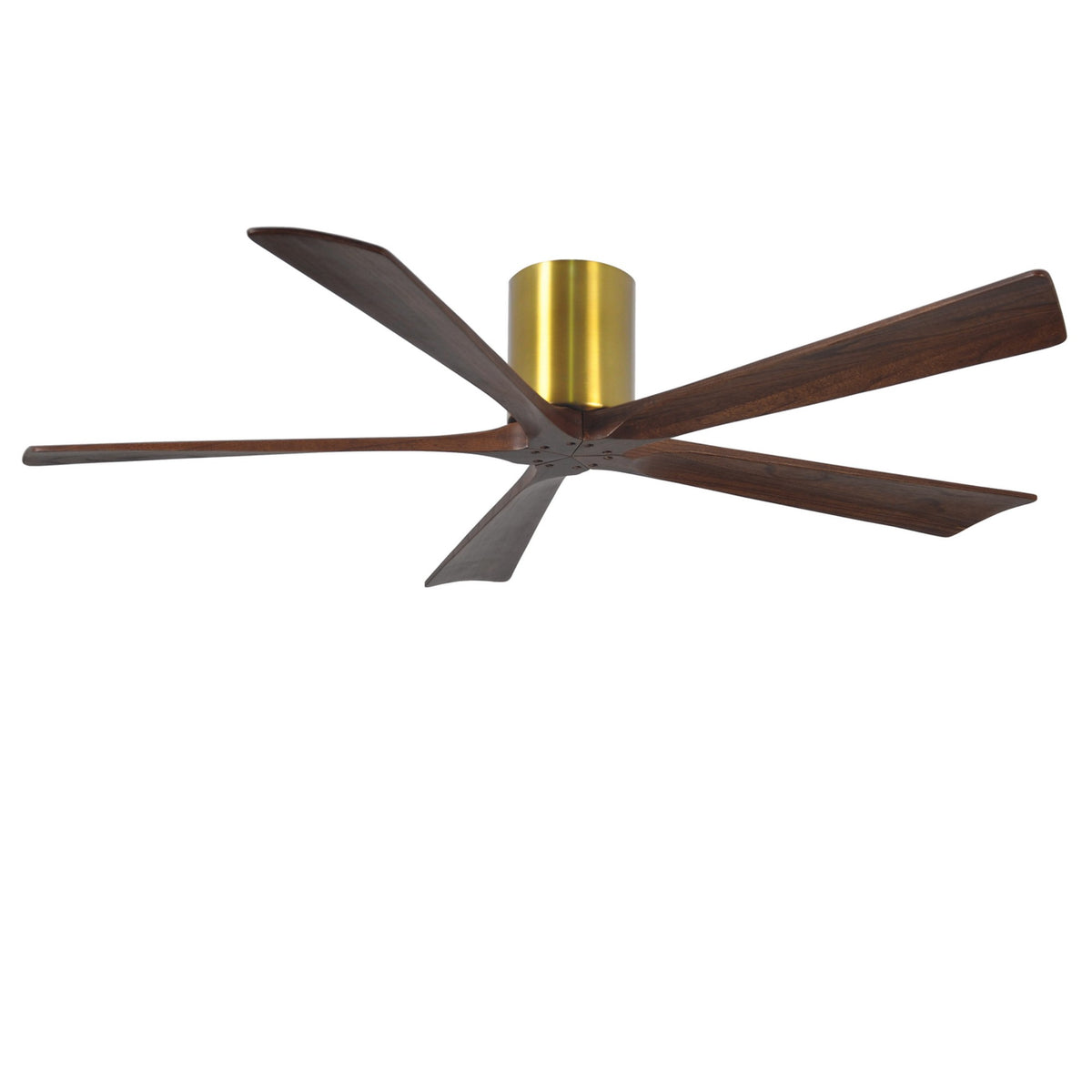 Matthews Irene 5H 60 in 5-Blade Indoor Hugger Ceiling Fan DC