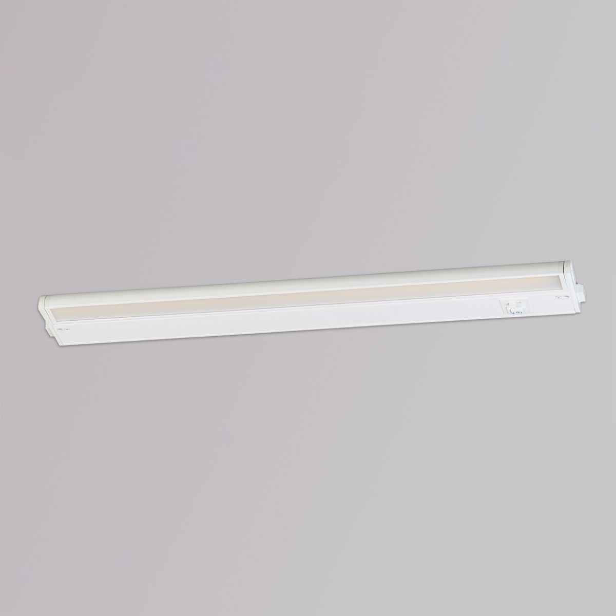 CounterMax 5K 24 Inch LED Under Cabinet Light, 2700K to 5000K, 1560 Lumens, 120V, Bronze - Bees Lighting