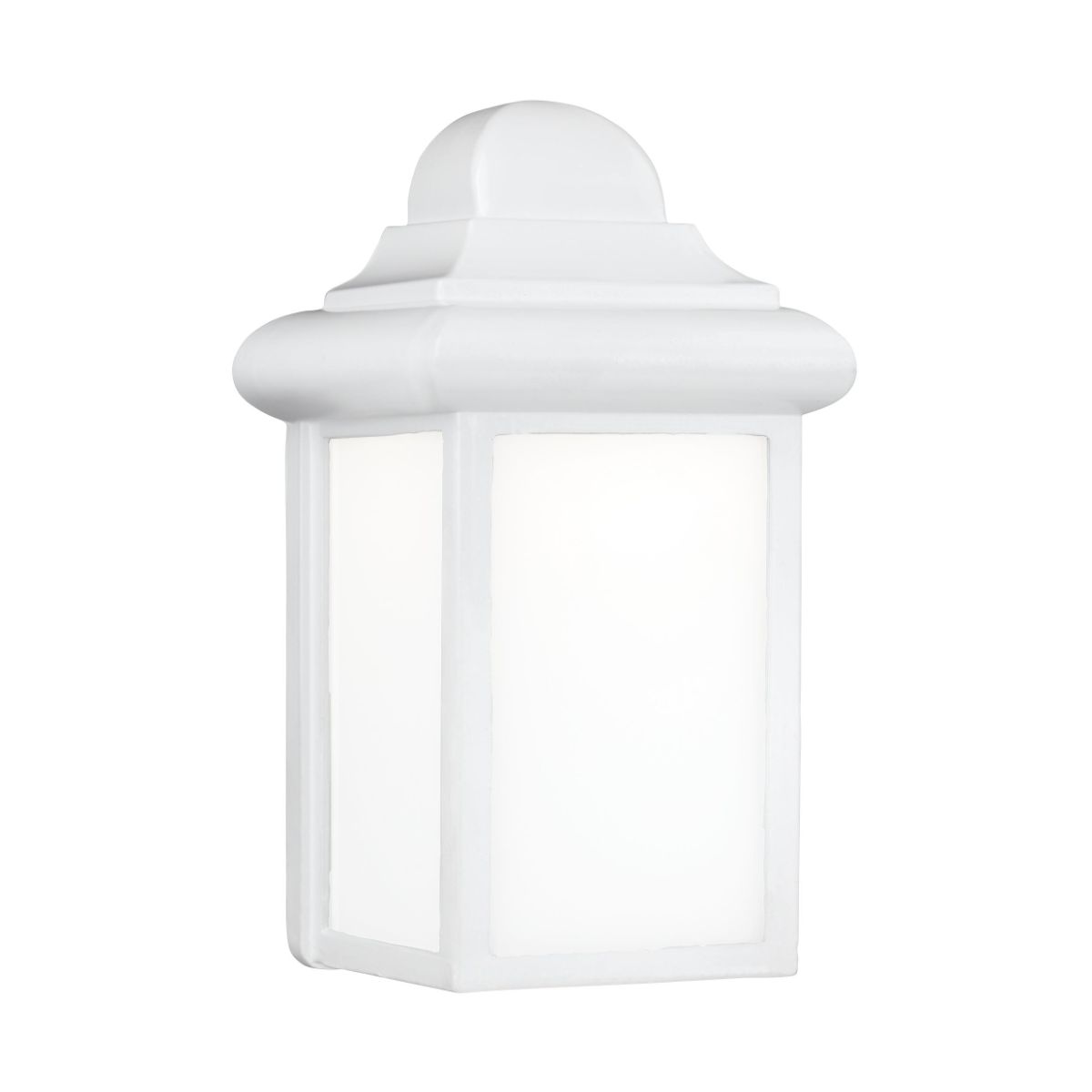 Mullberry Hill 9 In. LED Outdoor Wall Light