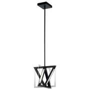 Axis LED Pendant Light Black - Bees Lighting