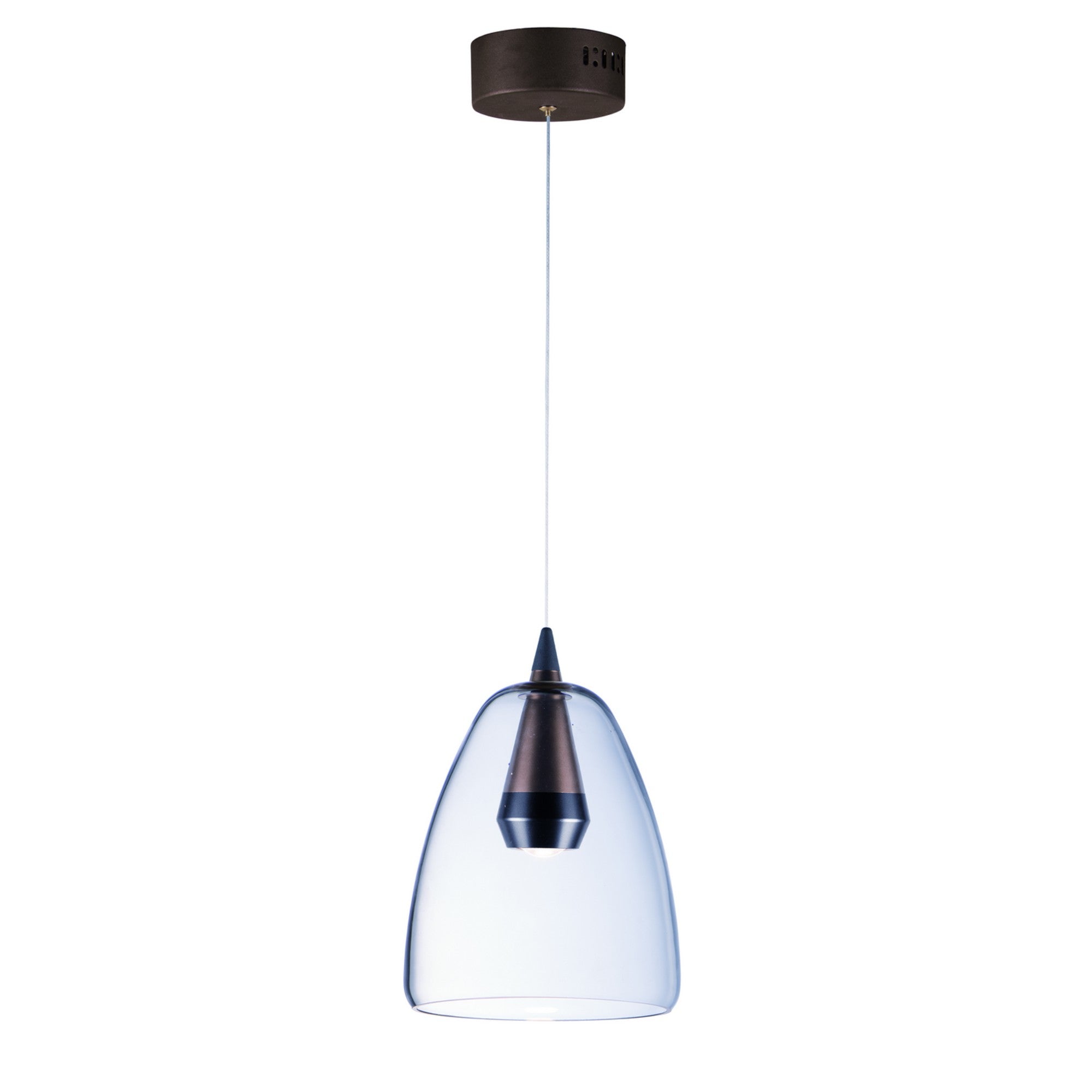 Sven 8" LED Pendant - Bees Lighting