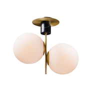 Vesper Semi-Flush Mount Light - Bees Lighting