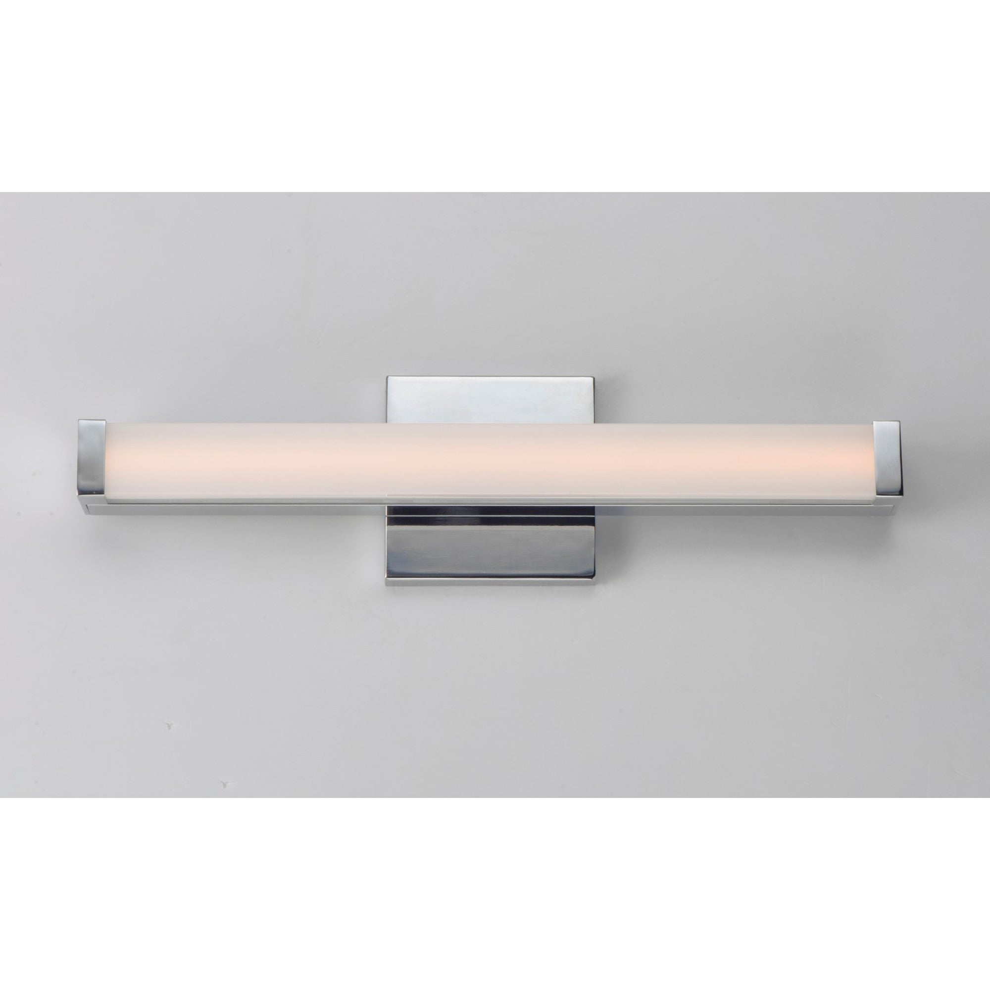 Spec 18" LED Bath Vanity, Polished Chrome Finish - Bees Lighting