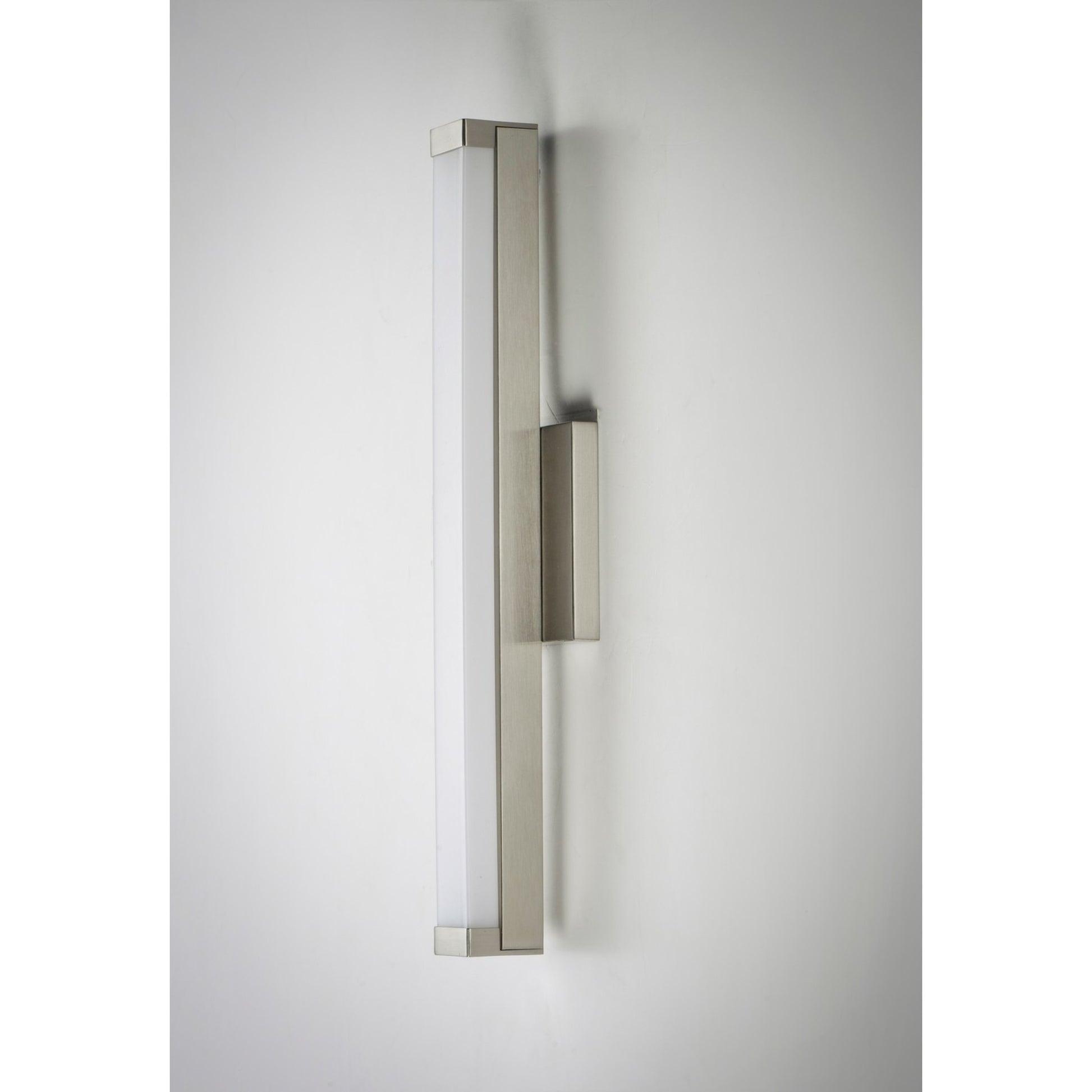 Spec 18" LED Bath Vanity, Satin Nickel Finish - Bees Lighting
