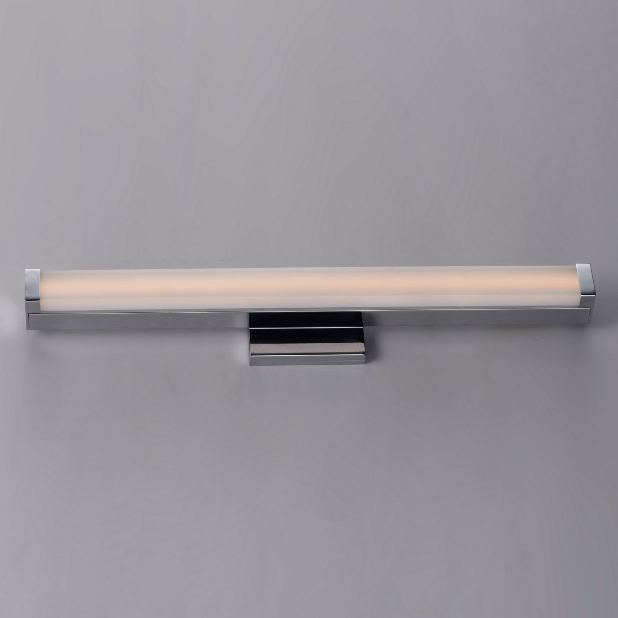 Spec 24" LED Bath Vanity, Polished Chrome Finish - Bees Lighting