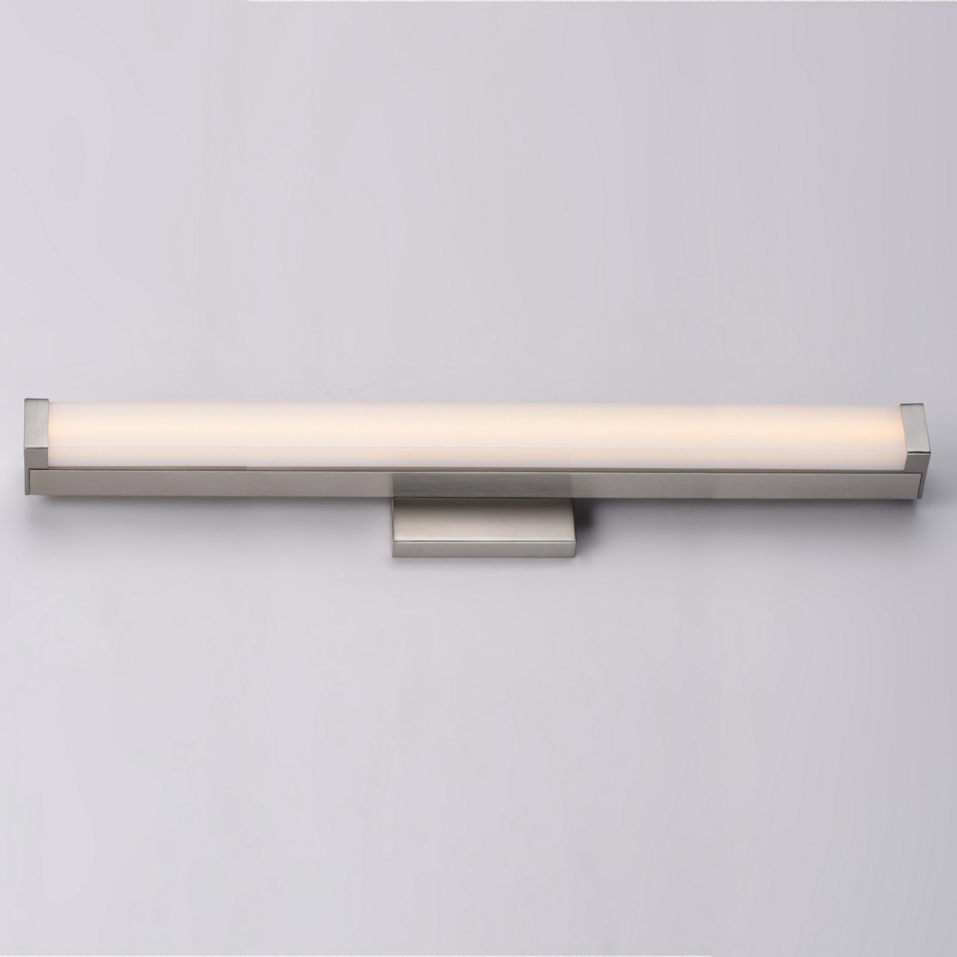Spec 24" LED Bath Vanity, Satin Nickel Finish - Bees Lighting