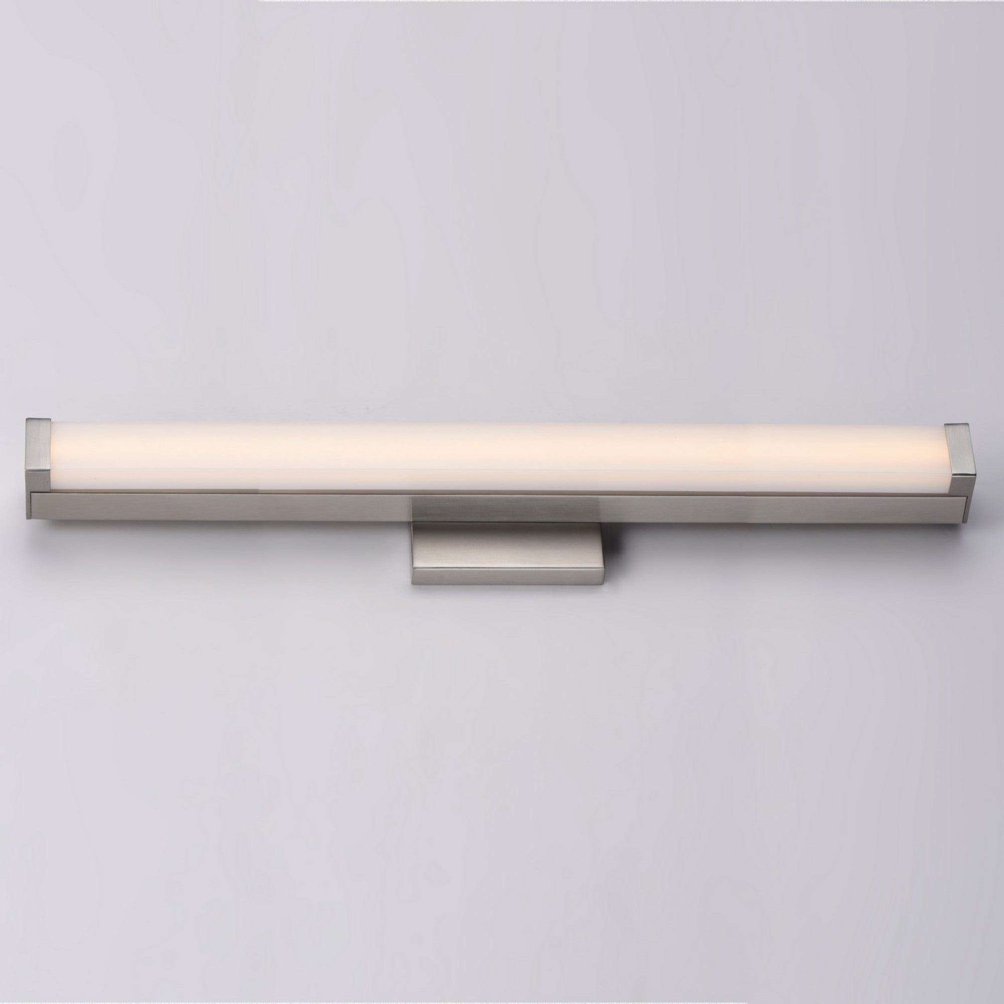 Spec 24" LED Bath Vanity, Satin Nickel Finish - Bees Lighting