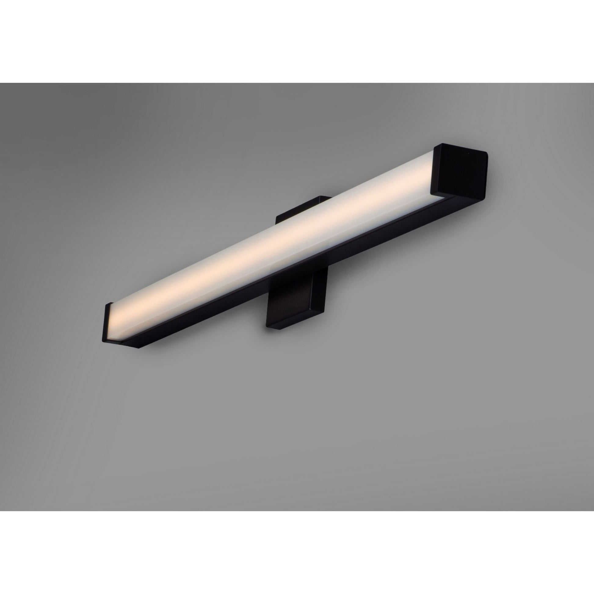 Spec 30" LED Bath Vanity, Bronze Finish - Bees Lighting