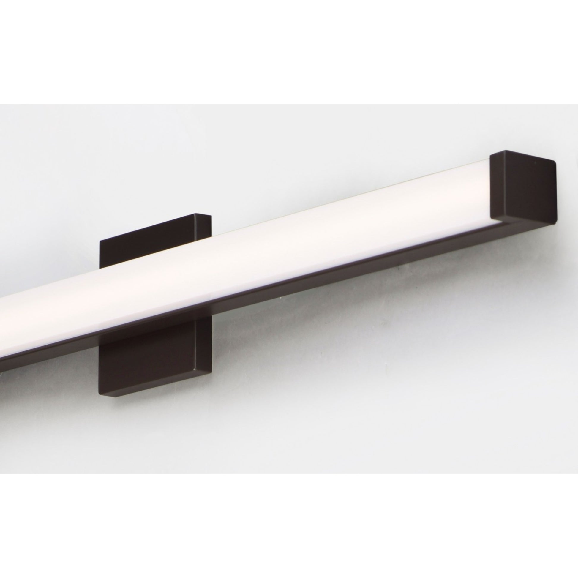 Spec 30" LED Bath Vanity, Bronze Finish - Bees Lighting