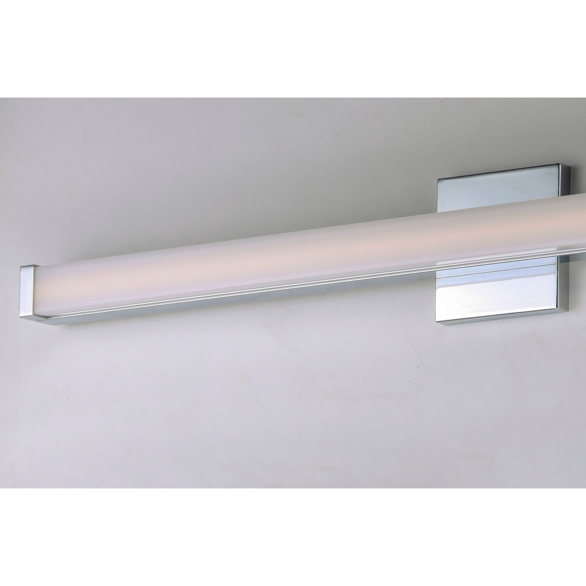 Spec 30" LED Bath Vanity, Polished Chrome Finish - Bees Lighting