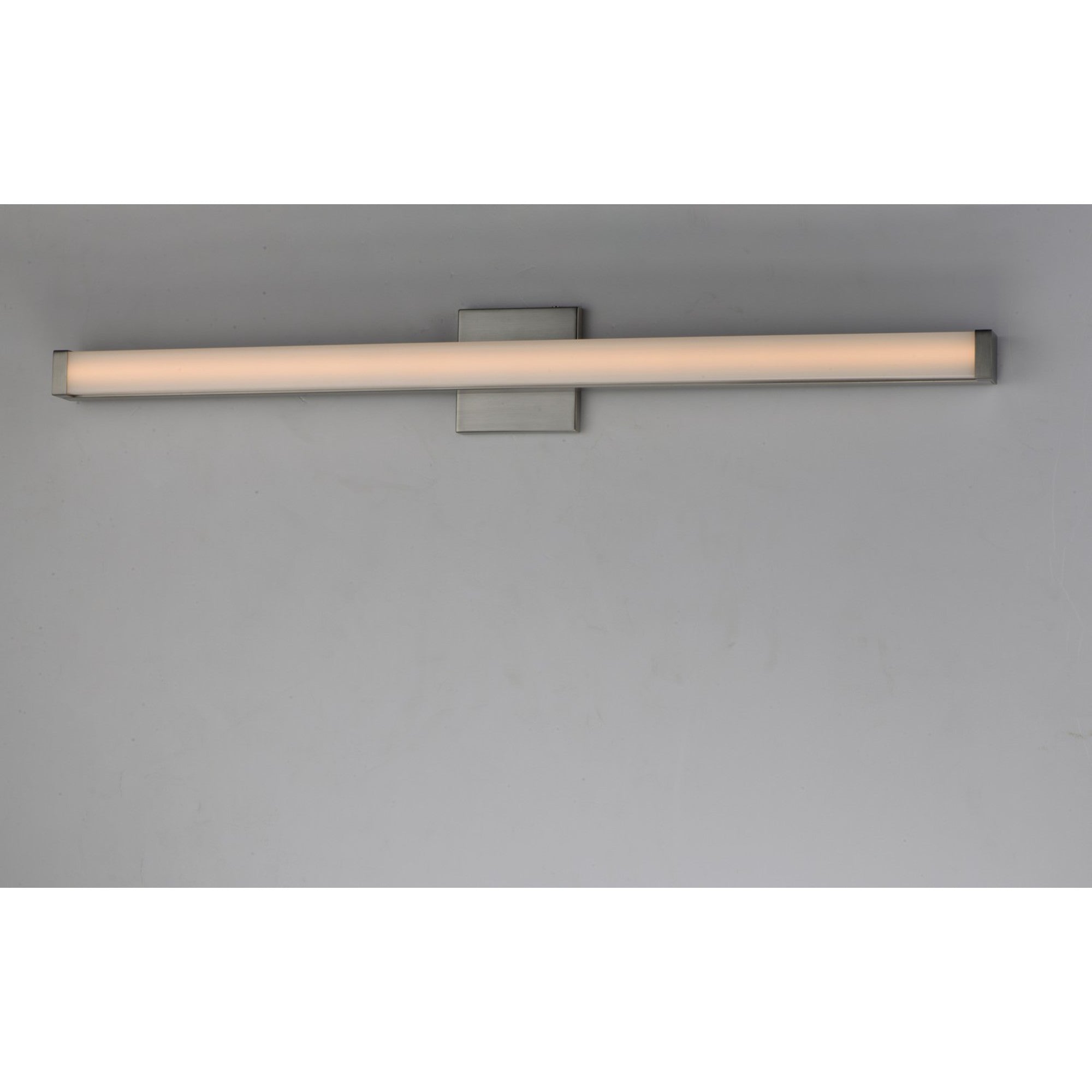Spec 30" LED Bath Vanity, Satin Nickel Finish - Bees Lighting