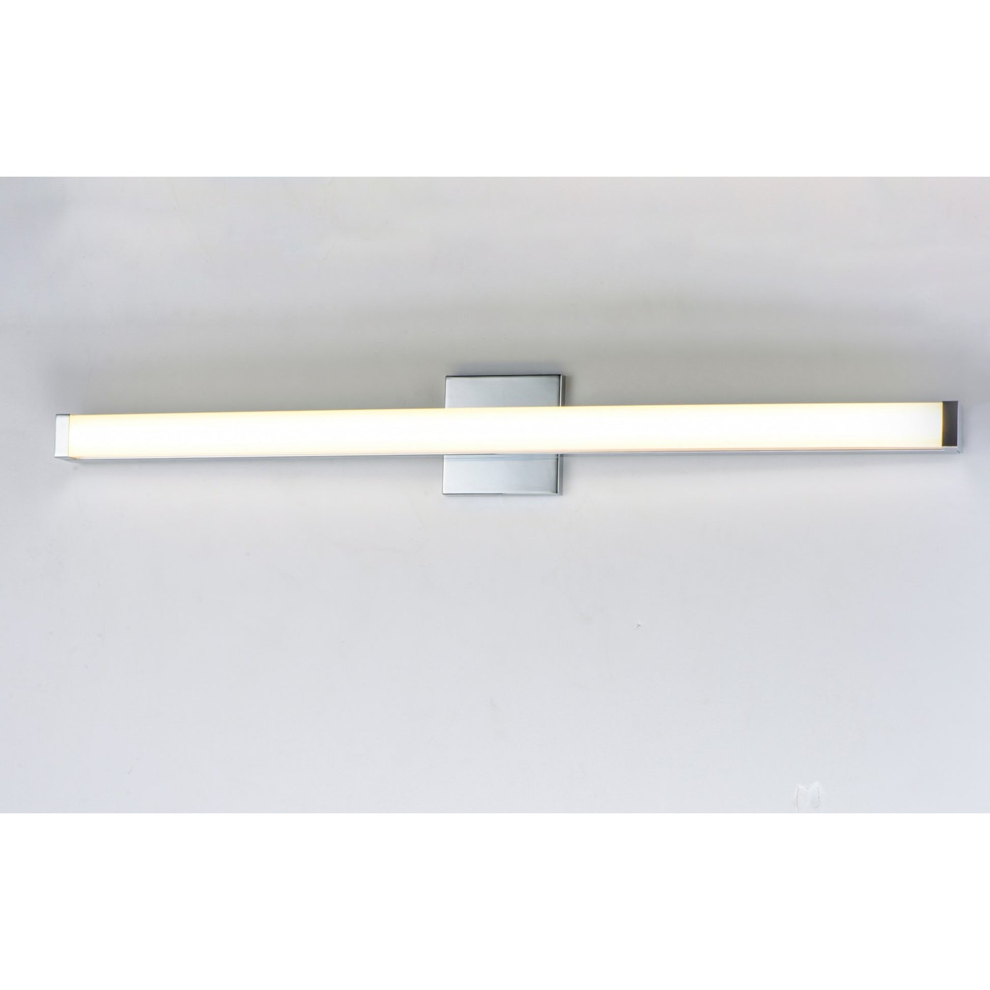 Spec 36" LED Bath Vanity, Polished Chrome Finish - Bees Lighting