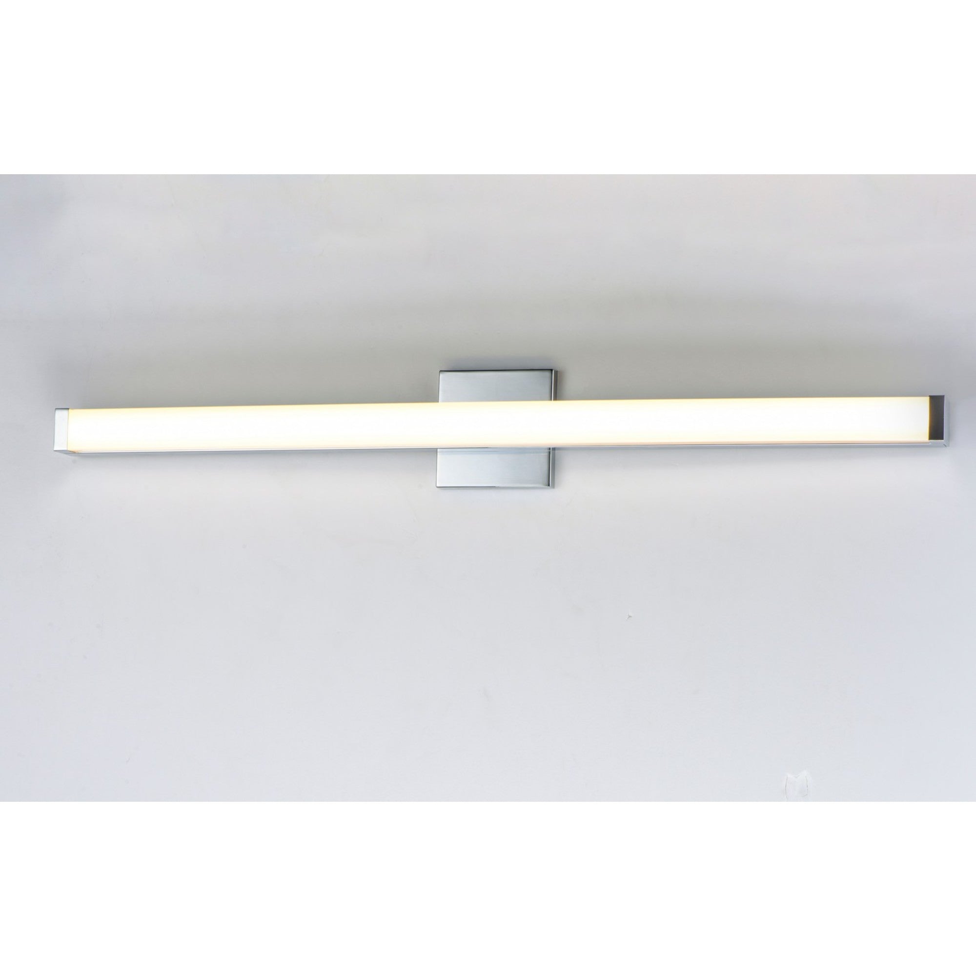 Spec 36" LED Bath Vanity, Polished Chrome Finish - Bees Lighting