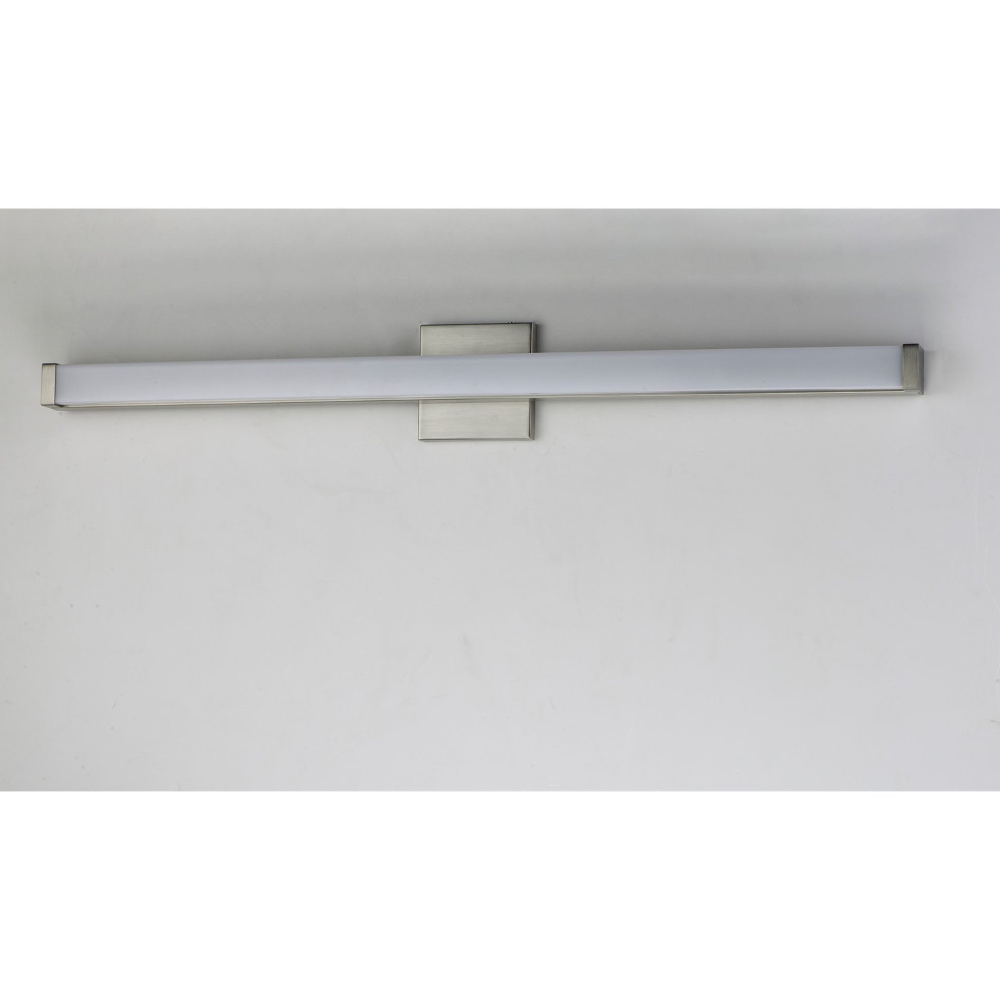 Spec 36" LED Bath Vanity, Satin Nickel Finish - Bees Lighting