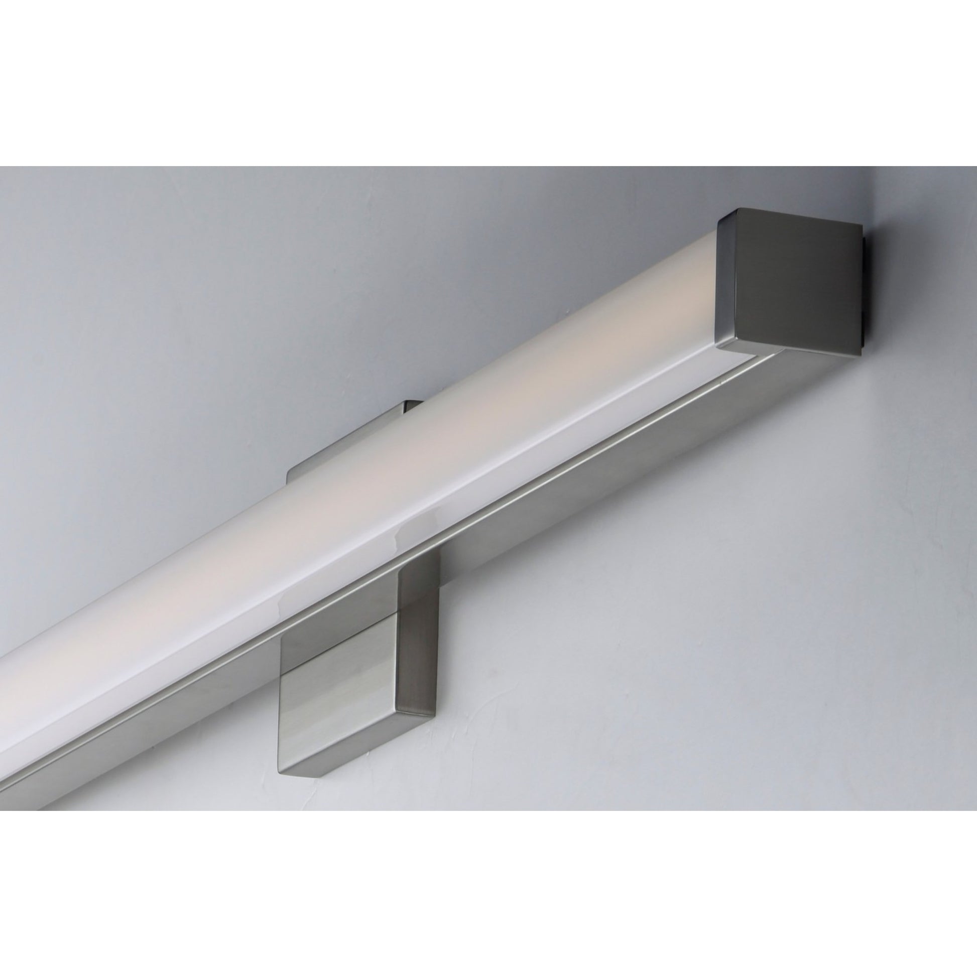 Spec 36" LED Bath Vanity, Satin Nickel Finish - Bees Lighting