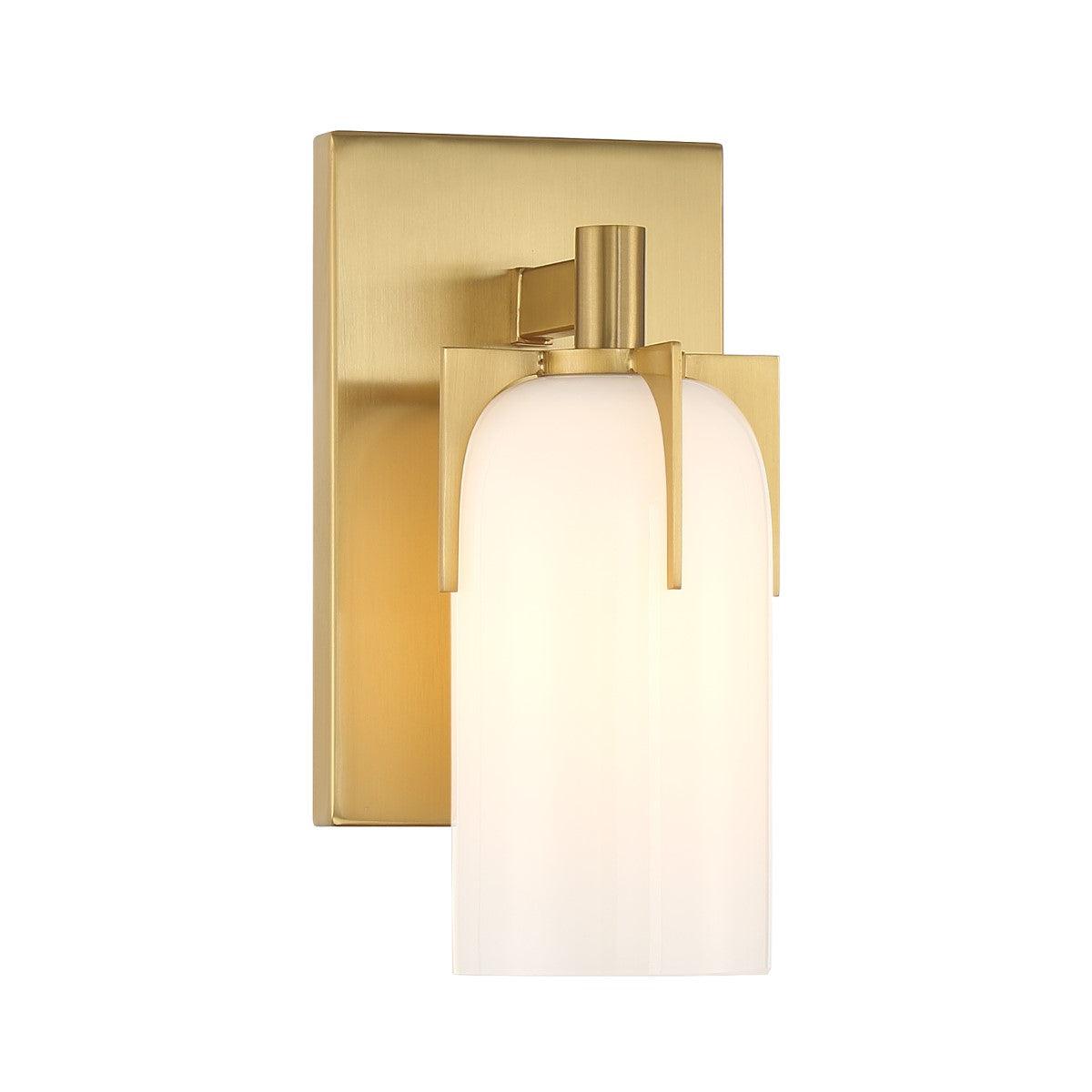 Caldwell 10 in. Armed Sconce