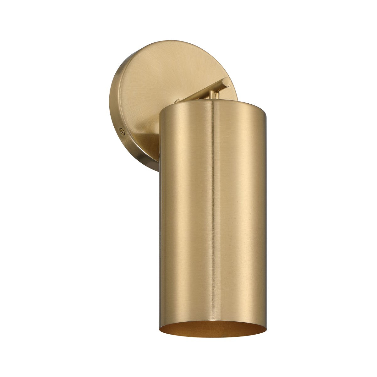 Lio 12 in. Armed Sconce Noble Brass Finish - Bees Lighting