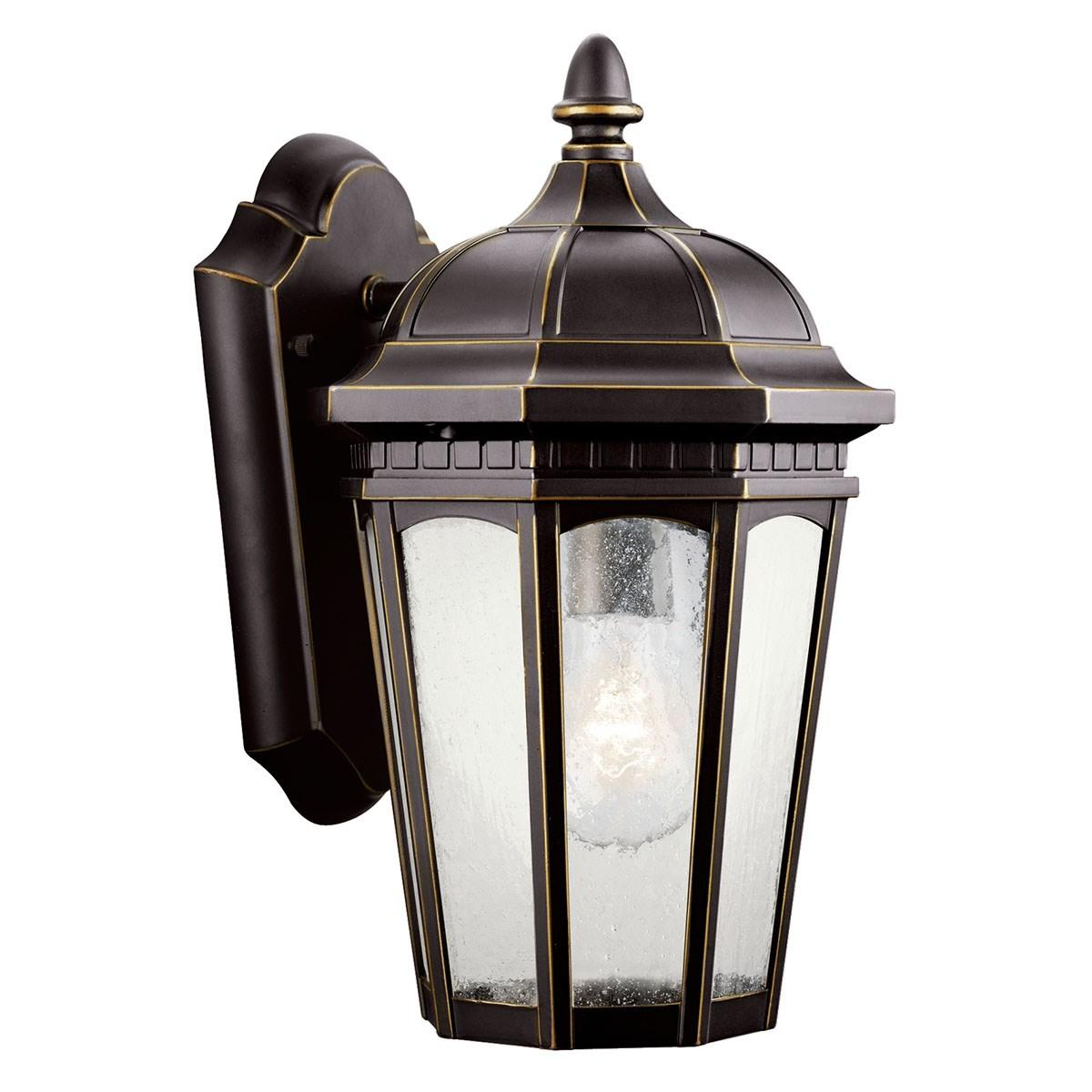 Courtyard 11" Outdoor Wall Light - Bees Lighting