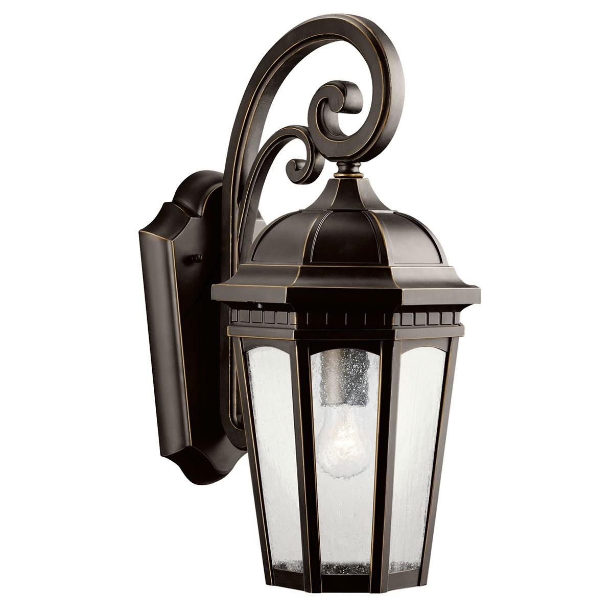 Courtyard Outdoor Wall Light - Bees Lighting