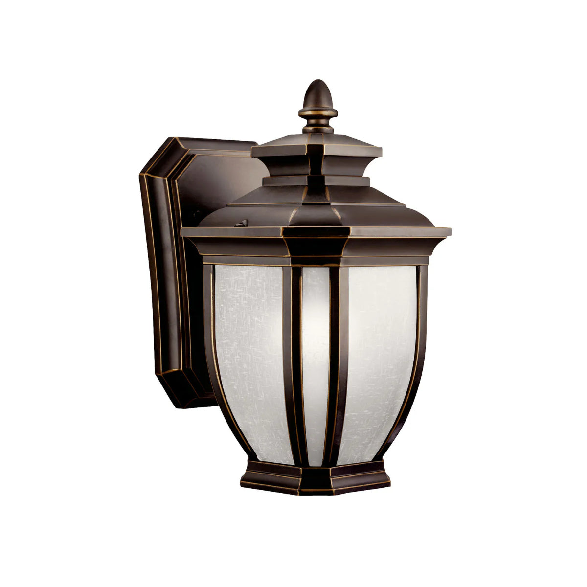 Salisbury 10.25" Outdoor Wall Light - Bees Lighting