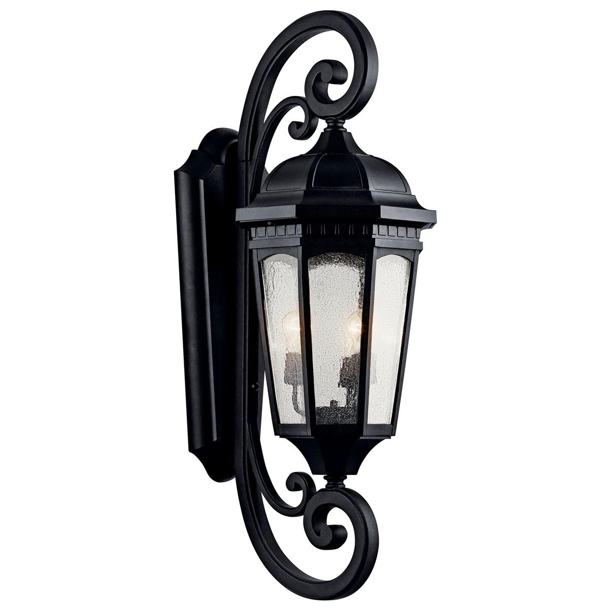 Courtyard 40" Outdoor Wall Light - Bees Lighting