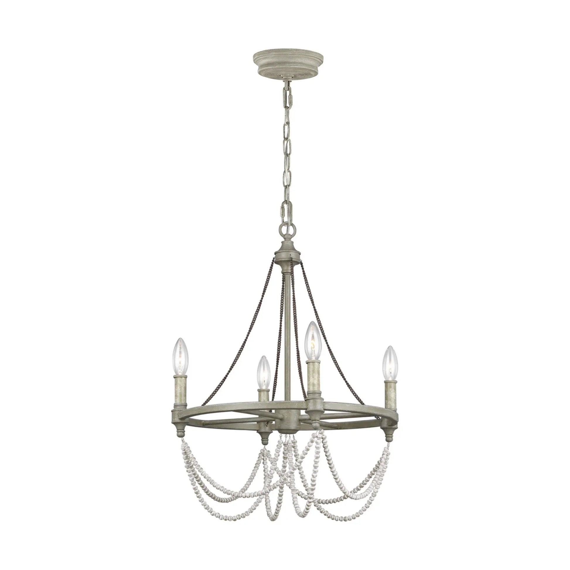 Beverly Chandelier - Bees Lighting