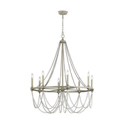 Beverly Chandelier - Bees Lighting