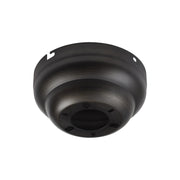 Visual Comfort Flush Mount Canopy Kit Aged Pewter Finish