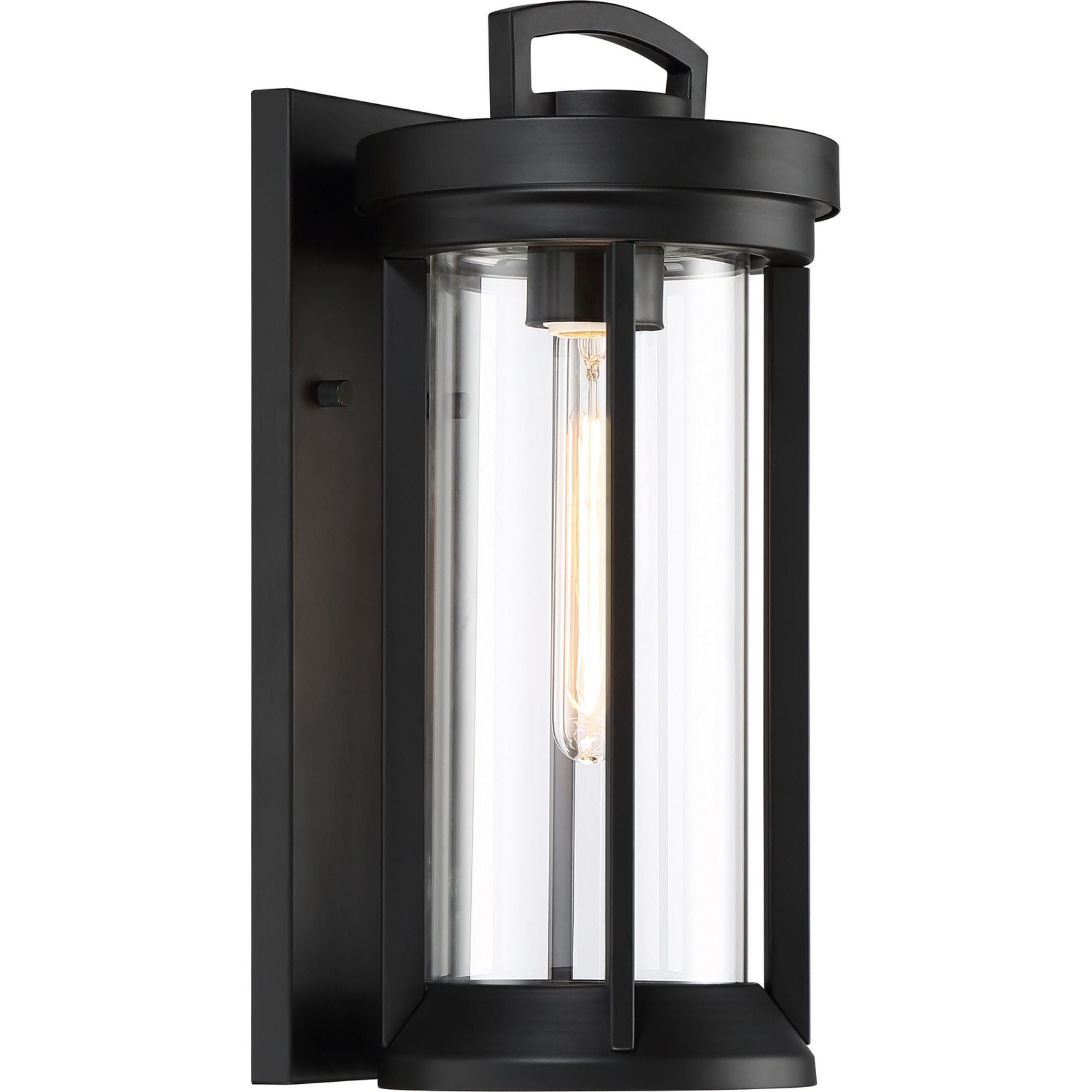 Huron 16" Outdoor Wall Light, Bronze Finish - Bees Lighting