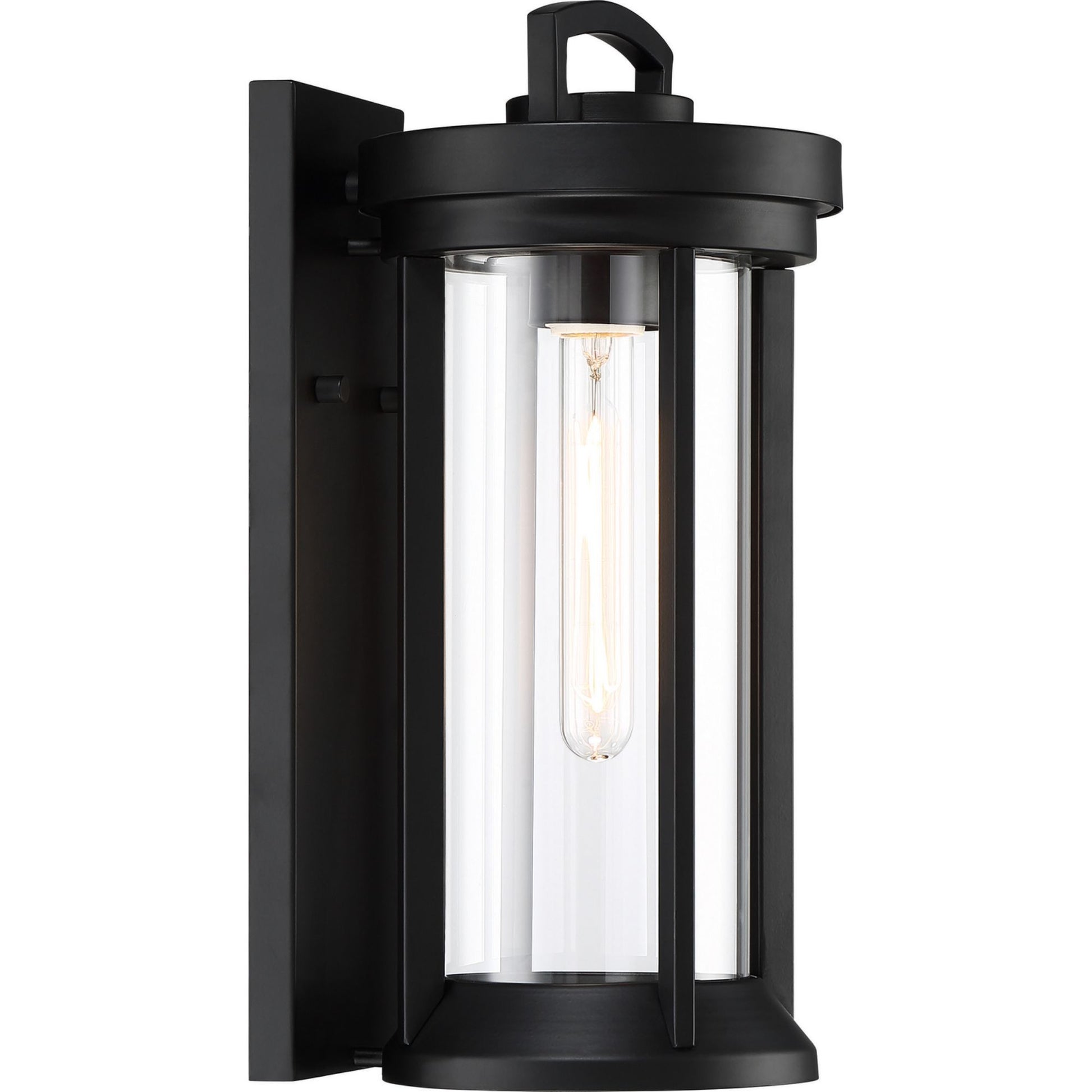 Huron 16" Outdoor Wall Light, Bronze Finish - Bees Lighting