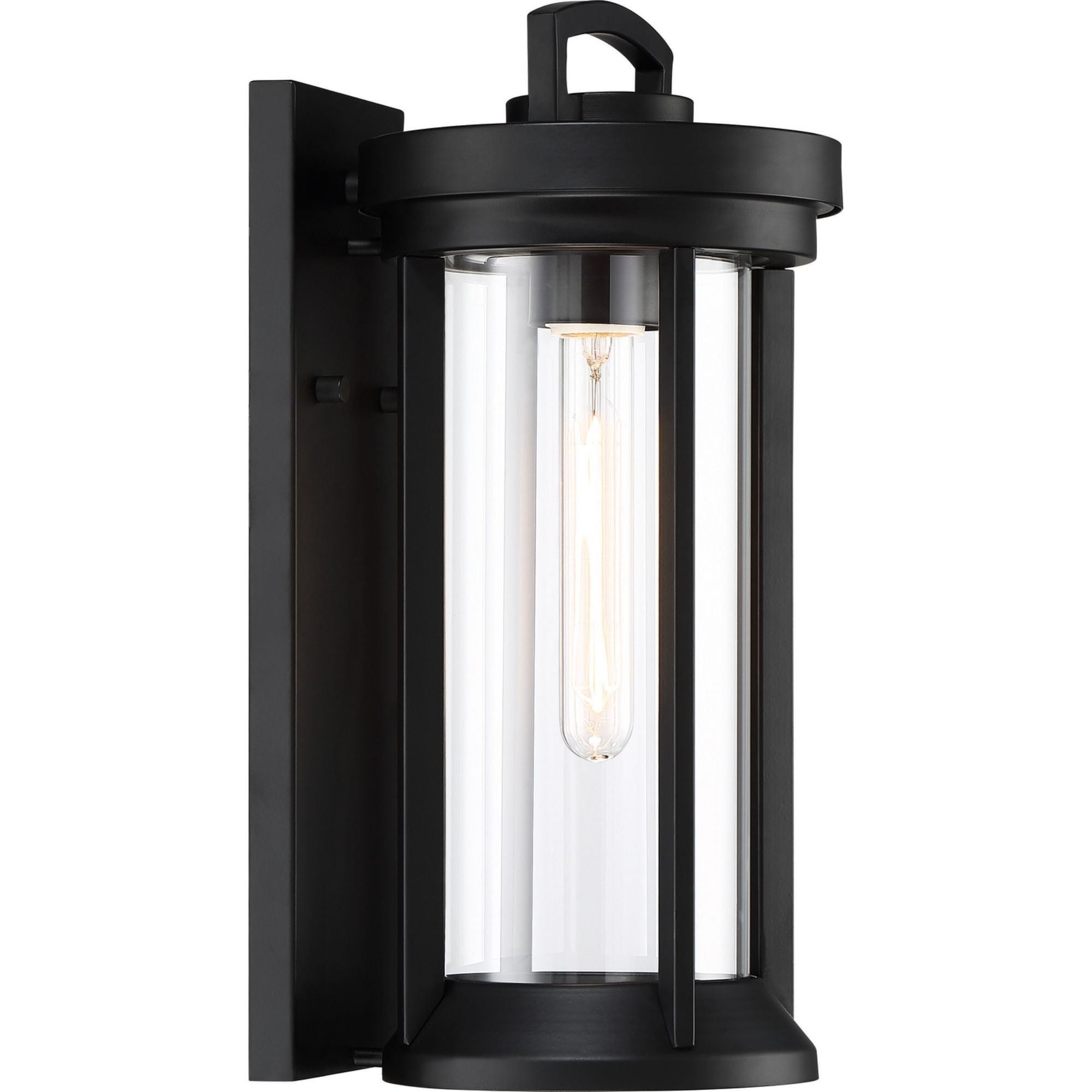 Huron 16" Outdoor Wall Light, Bronze Finish - Bees Lighting