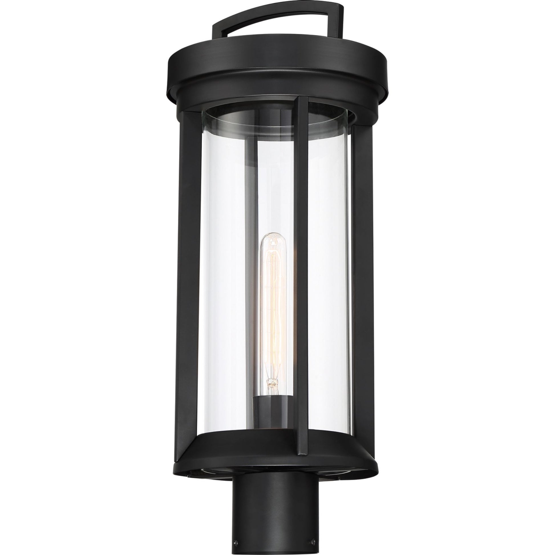 Huron 21" Lantern Head Bronze finish - Bees Lighting