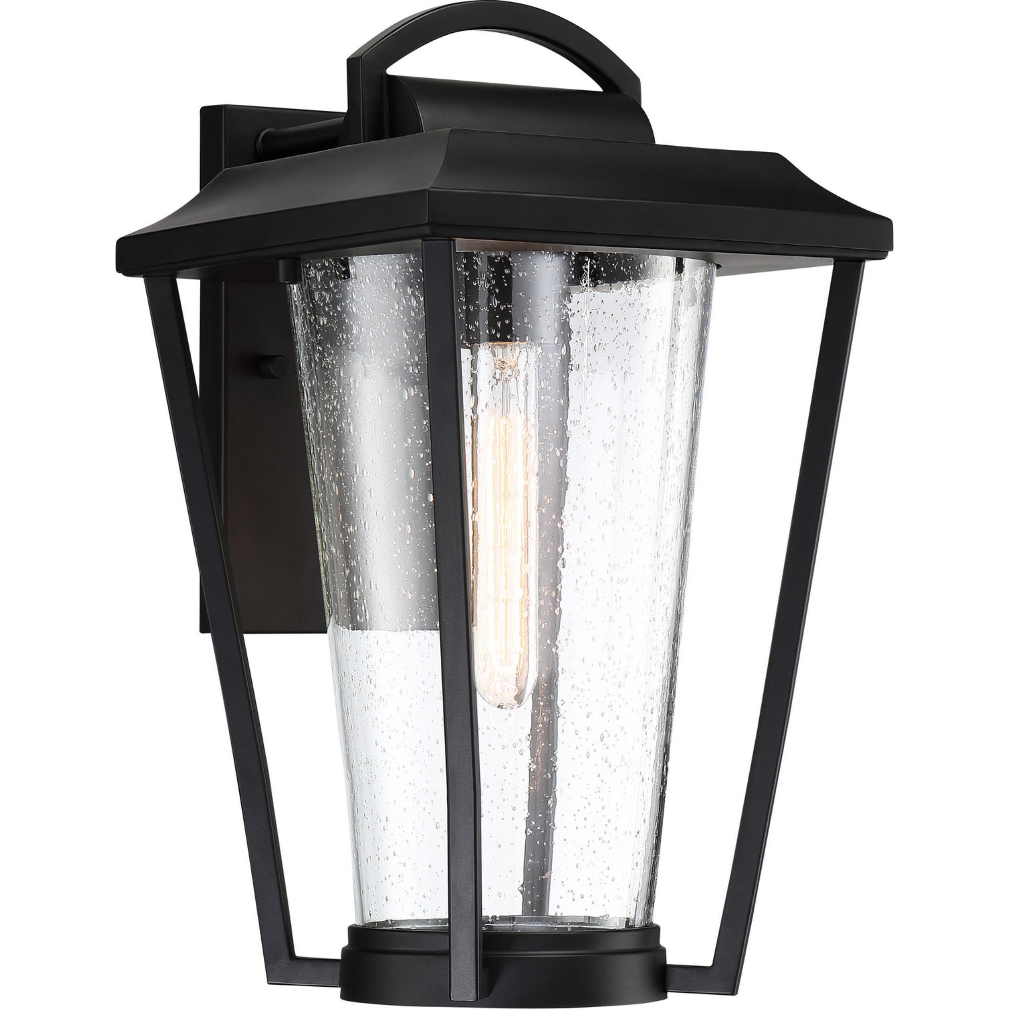 Lakeview 16" Outdoor Wall Light, Bronze Finish - Bees Lighting