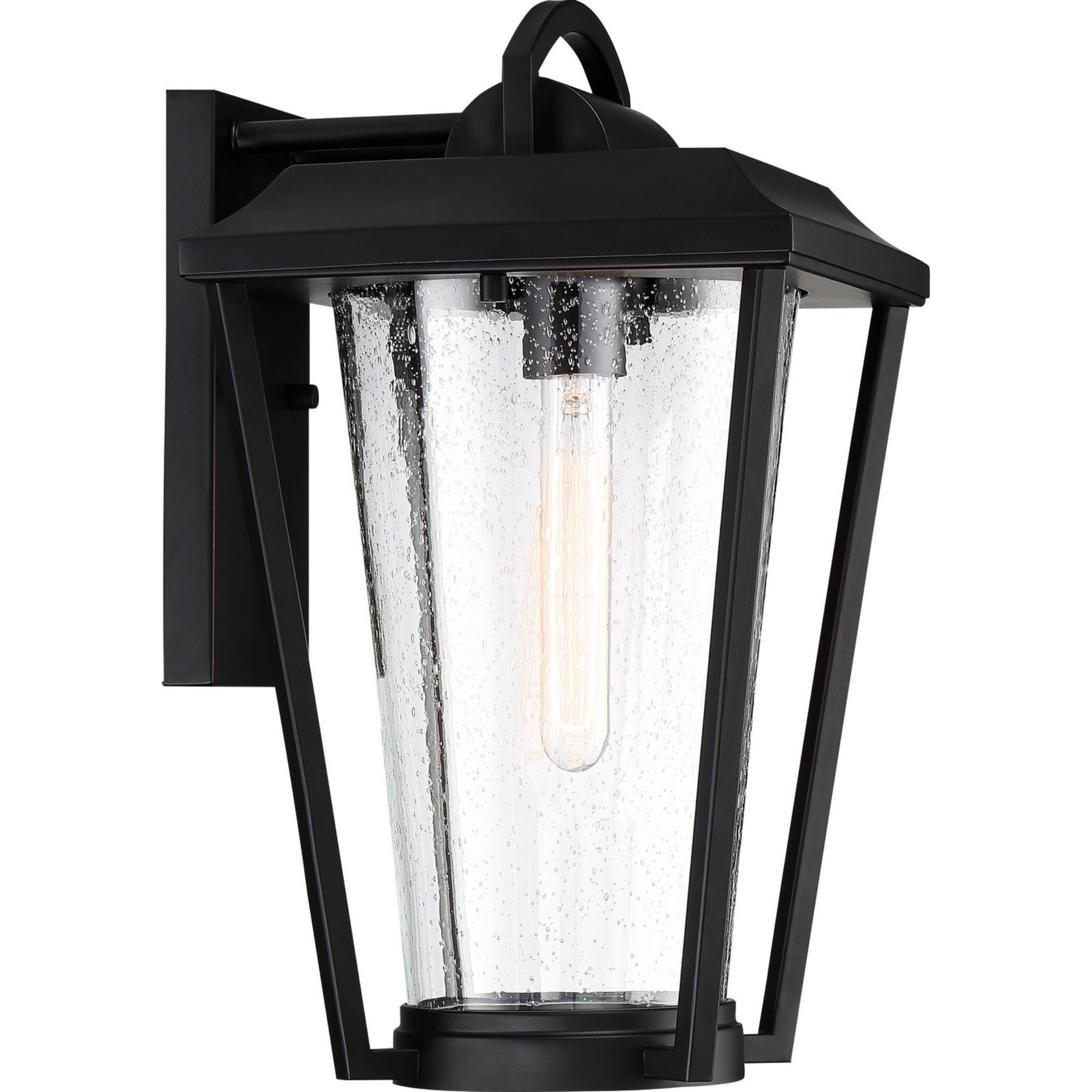 Lakeview 16" Outdoor Wall Light, Bronze Finish - Bees Lighting