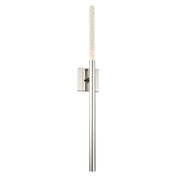 Magic 32" LED Wall Light, Polished Nickel Finish - Bees Lighting