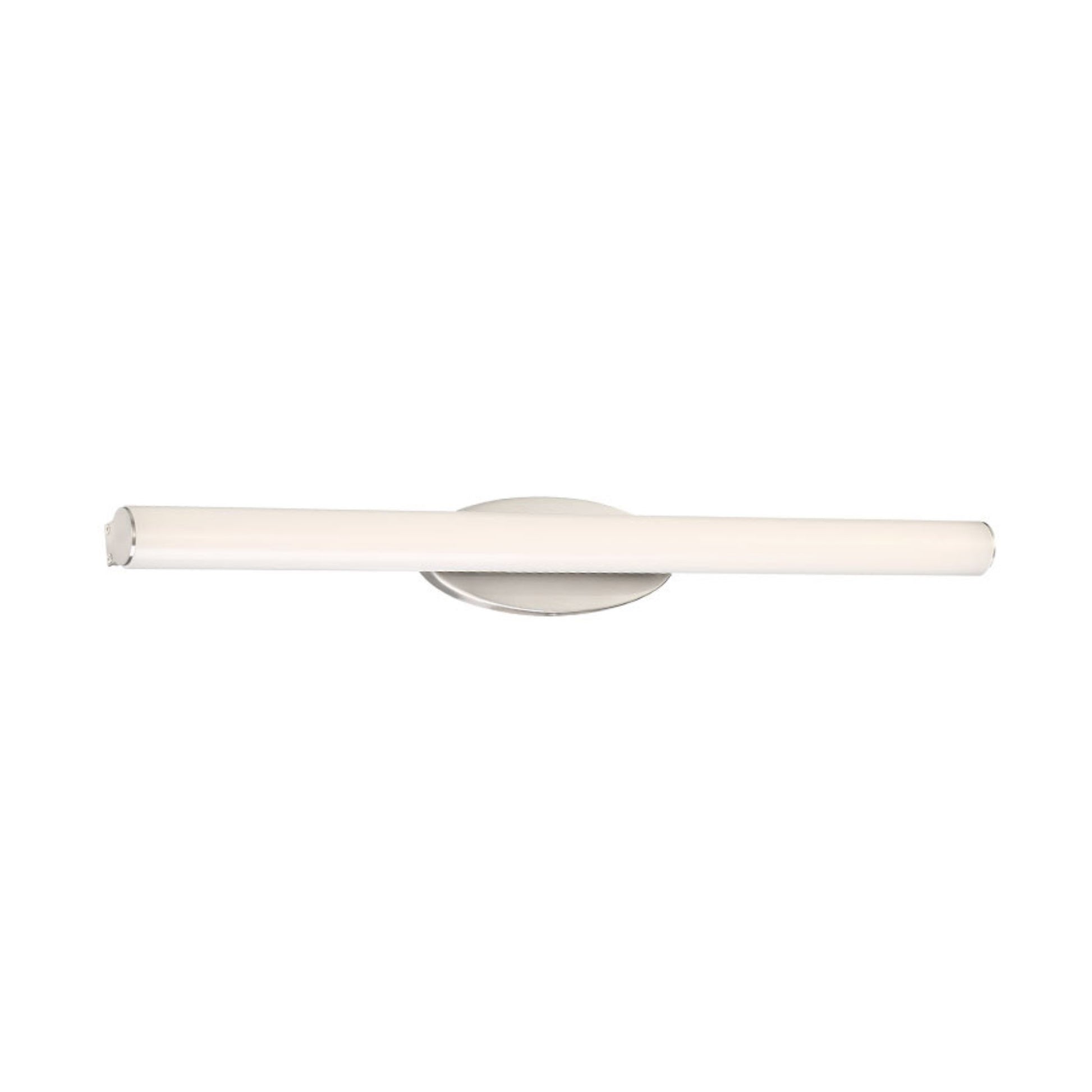 Mini Loft 24" LED Bath & Vanity Light, Brushed Nickel Finish - Bees Lighting