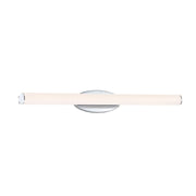 Mini Loft 24" LED Bath & Vanity Light, Chrome Finish - Bees Lighting