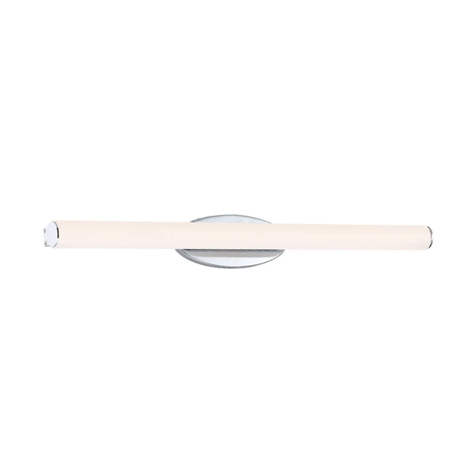 Mini Loft 24" LED Bath & Vanity Light, Chrome Finish - Bees Lighting