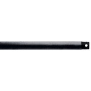Kichler Distressed Black Downrod - Bees Lighting