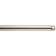 Kichler Downrod, Polished Nickel Finish - Bees Lighting