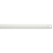 Kichler Downrod, White Finish - Bees Lighting