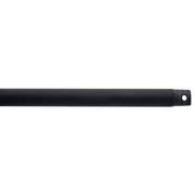 Kichler Downrod, Weathered Zinc Finish - Bees Lighting