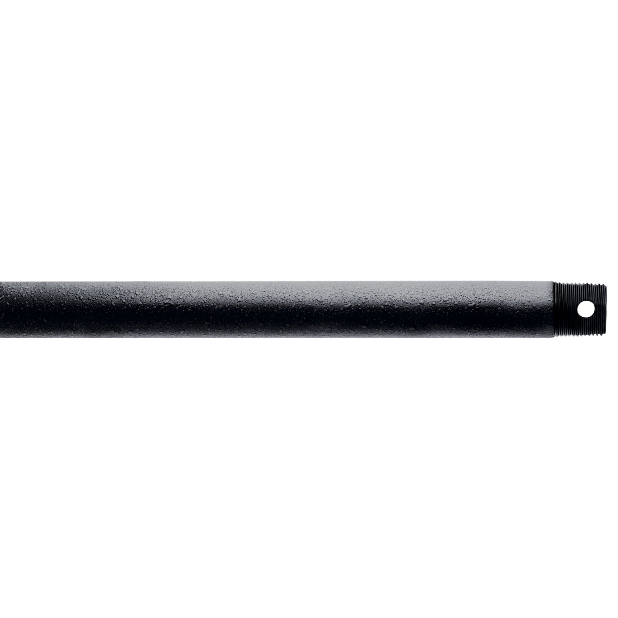 Kichler Distressed Black Downrod - Bees Lighting