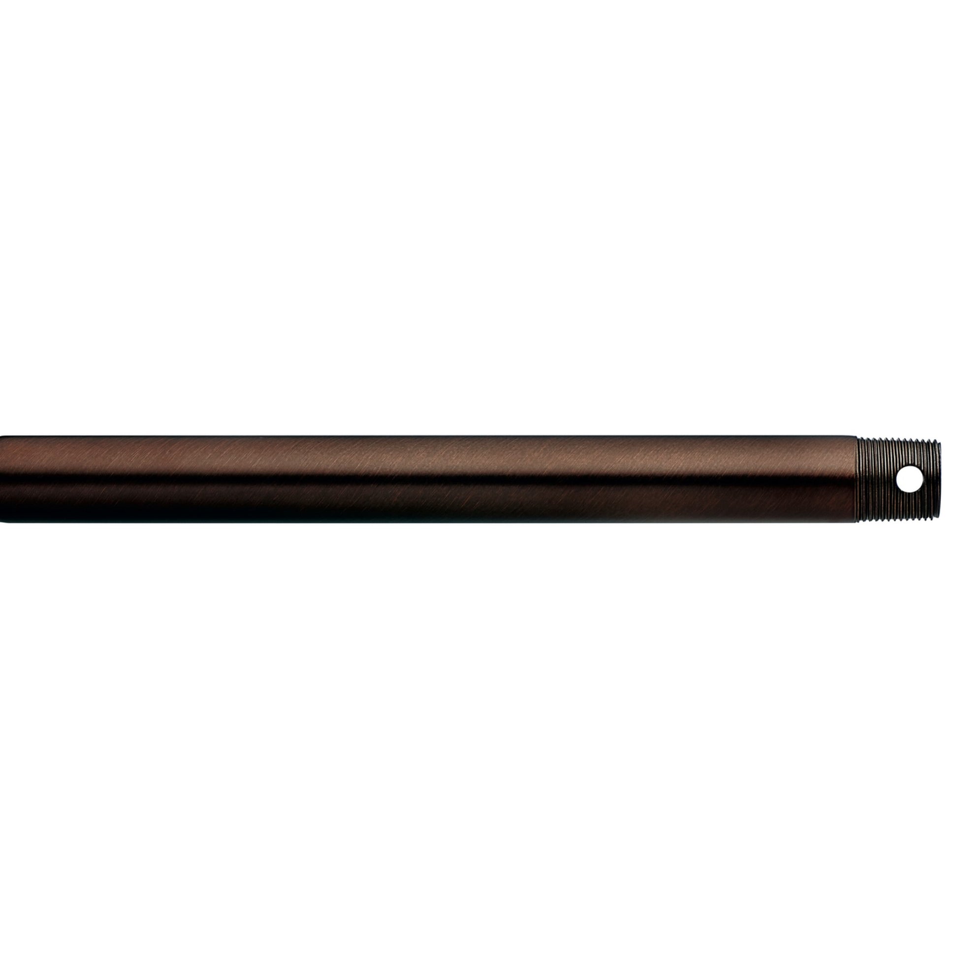 Kichler Oil Brushed Bronze Downrod - Bees Lighting