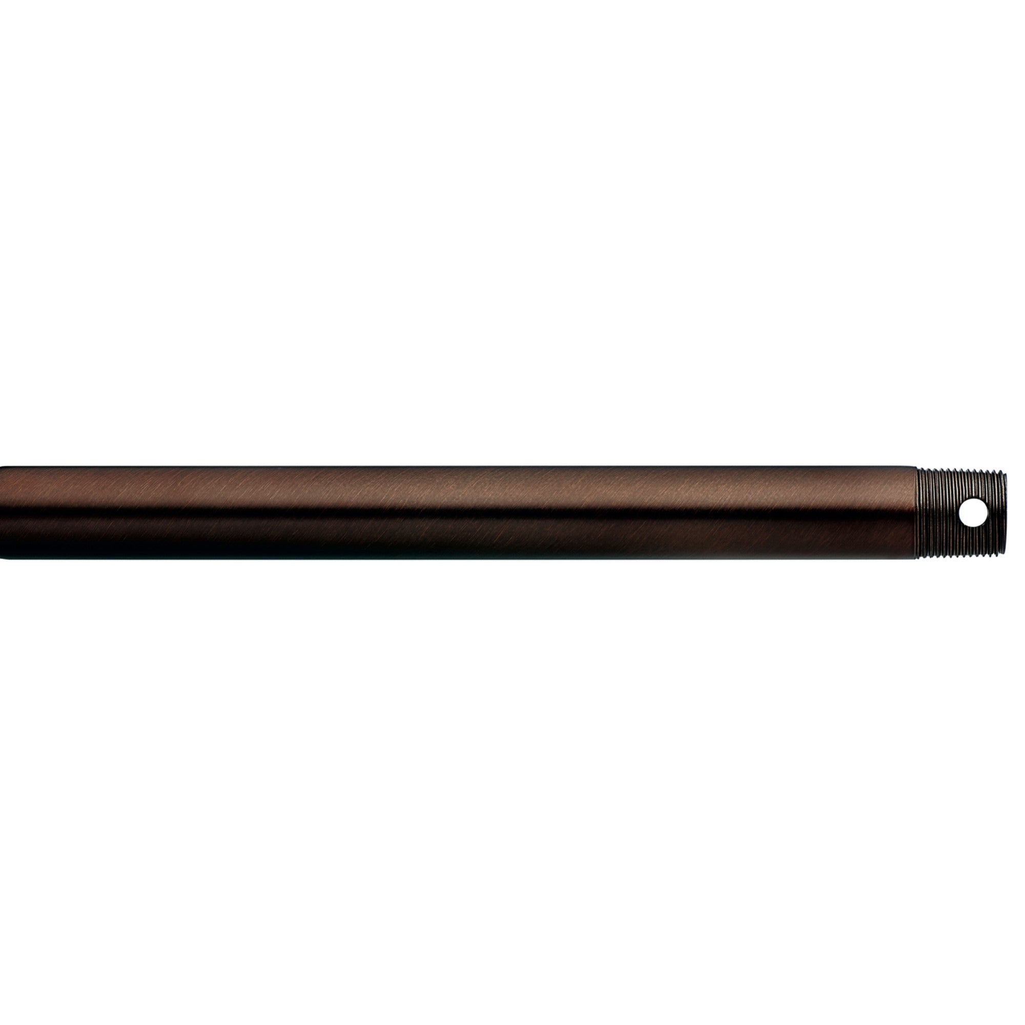 Kichler Oil Brushed Bronze Downrod - Bees Lighting