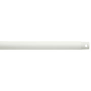 Kichler Matte White Downrod - Bees Lighting
