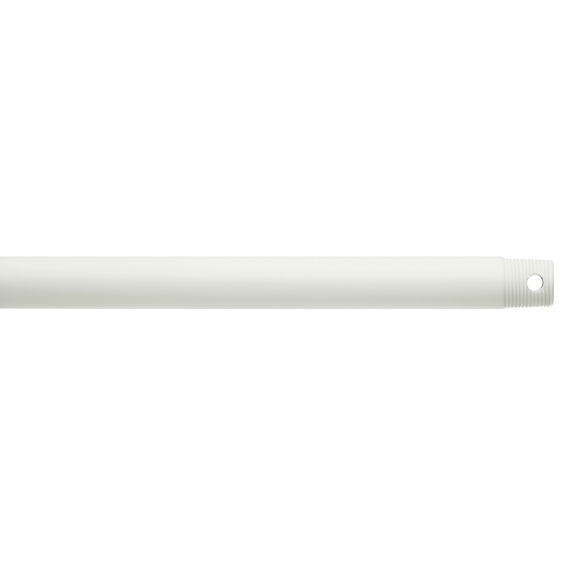 Kichler Matte White Downrod - Bees Lighting