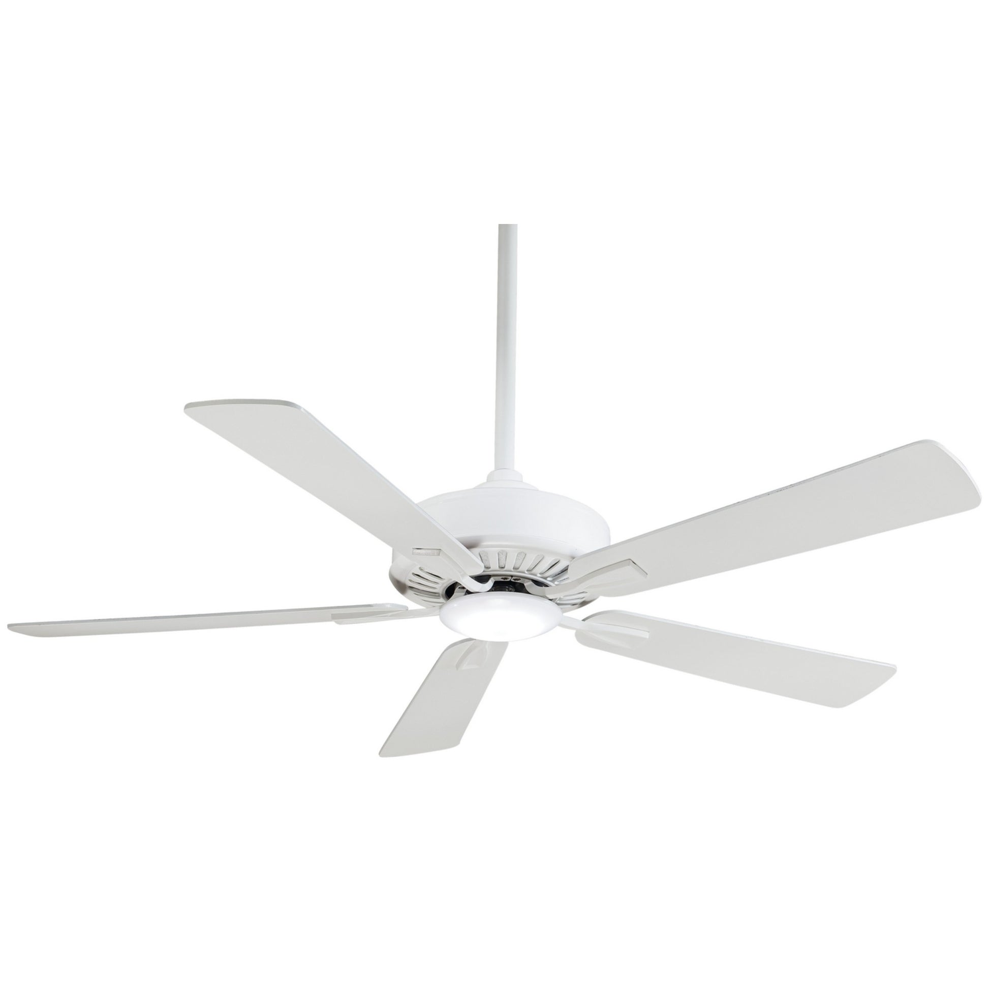 Contractor Plus LED 52" Ceiling Fan - Bees Lighting