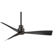 Simple 44" Ceiling Fan - Bees Lighting